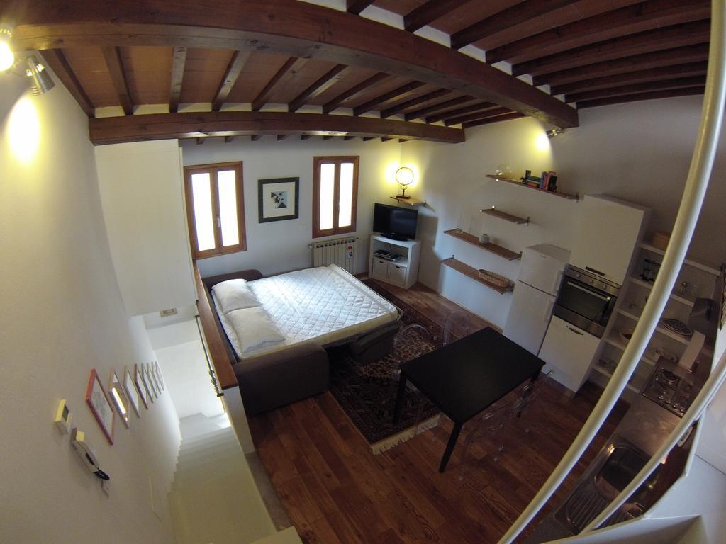 피렌체 Bohemienne Penthouse 아파트 외부 사진