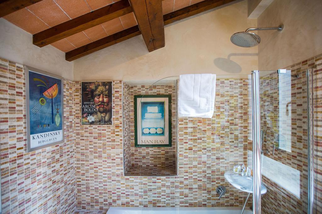 피렌체 Bohemienne Penthouse 아파트 외부 사진
