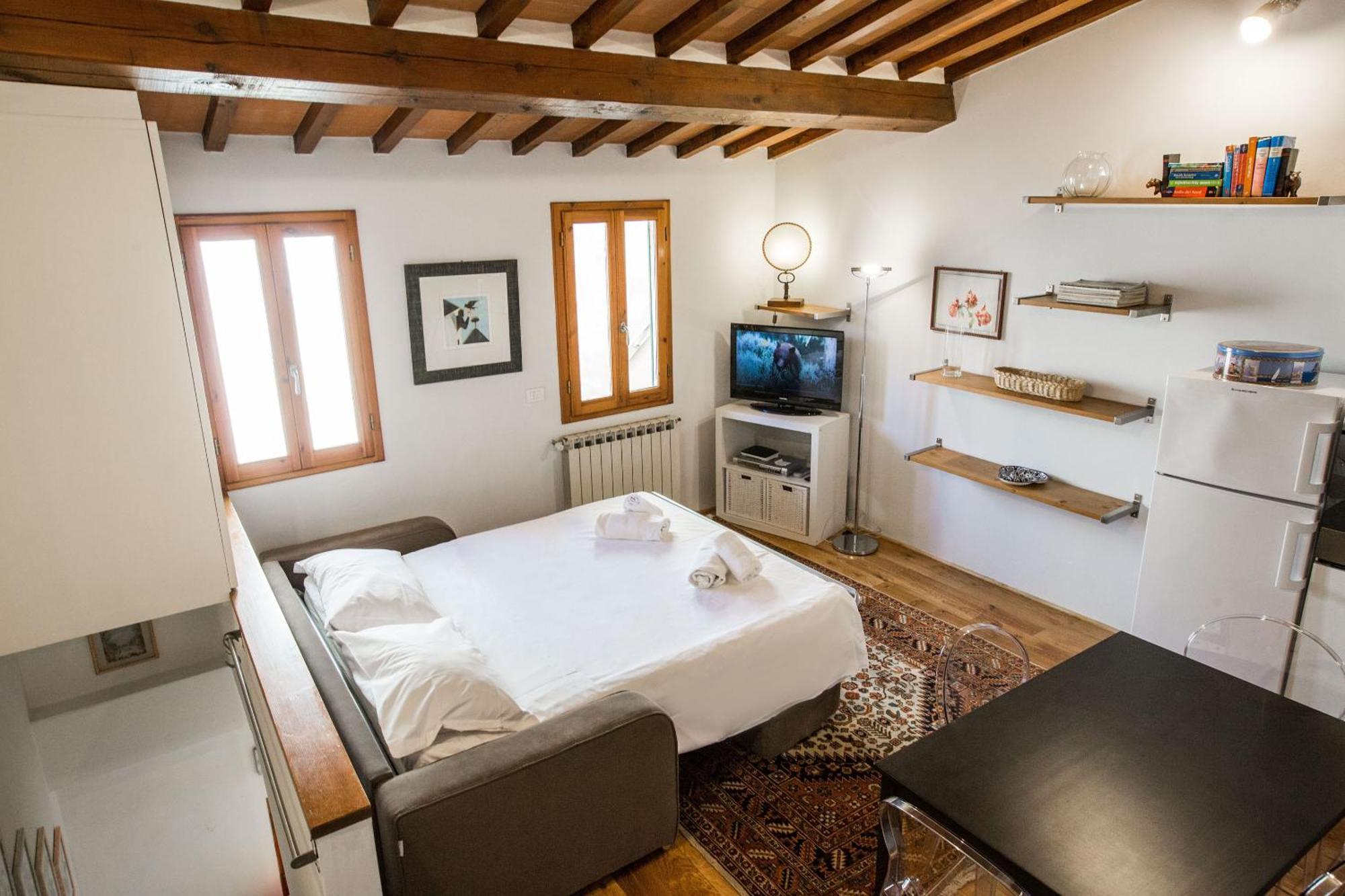 피렌체 Bohemienne Penthouse 아파트 외부 사진