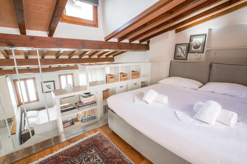 피렌체 Bohemienne Penthouse 아파트 외부 사진