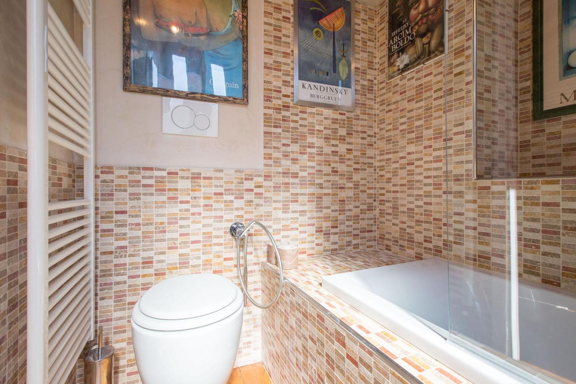 피렌체 Bohemienne Penthouse 아파트 외부 사진