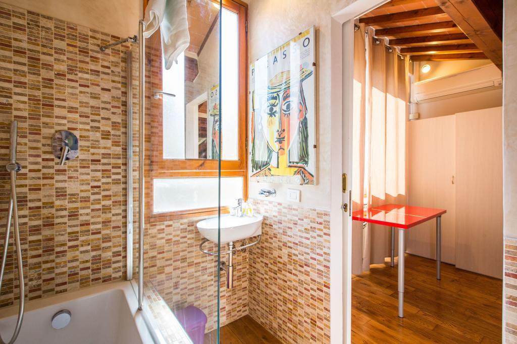 피렌체 Bohemienne Penthouse 아파트 외부 사진