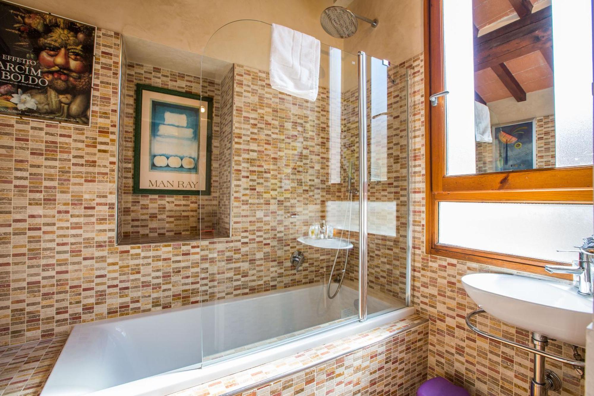 피렌체 Bohemienne Penthouse 아파트 외부 사진