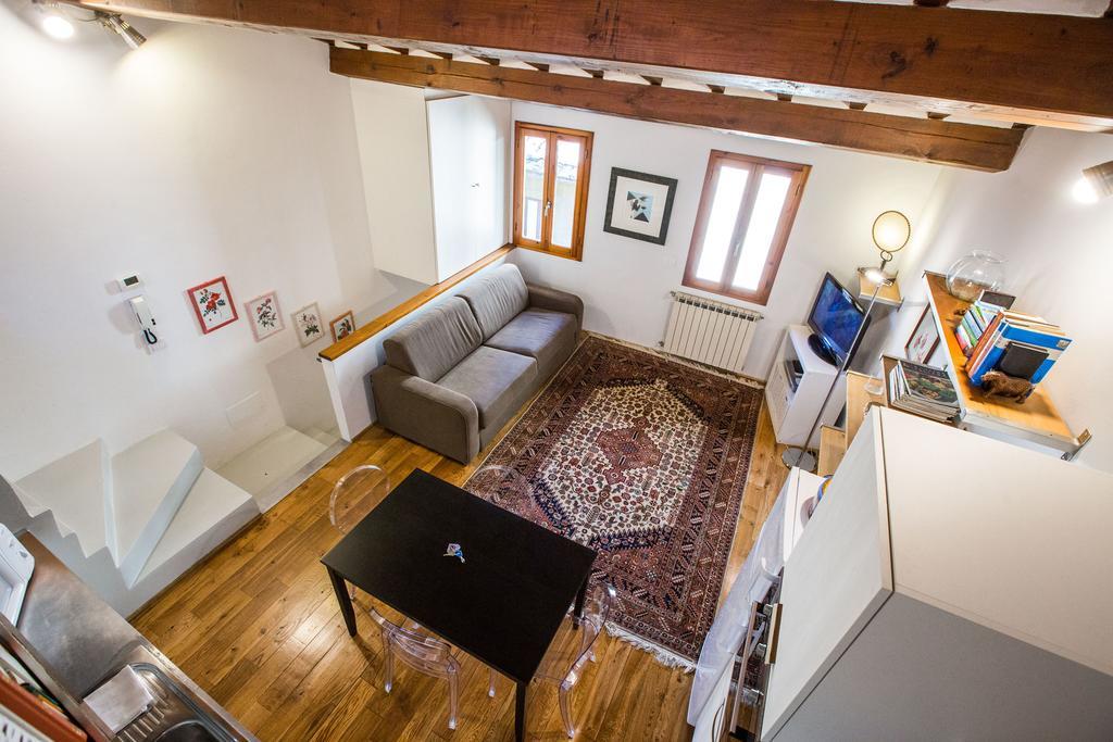 피렌체 Bohemienne Penthouse 아파트 외부 사진
