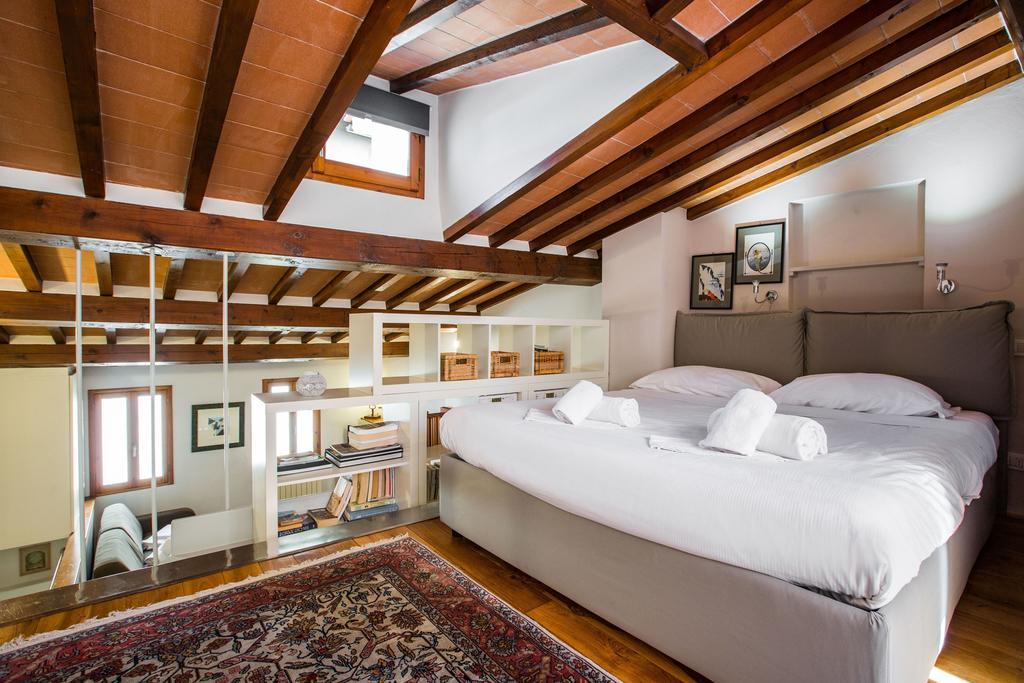 피렌체 Bohemienne Penthouse 아파트 외부 사진
