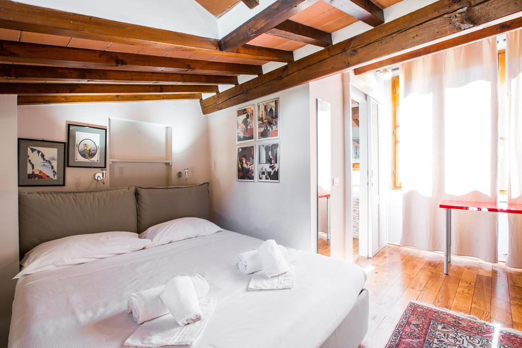 피렌체 Bohemienne Penthouse 아파트 외부 사진