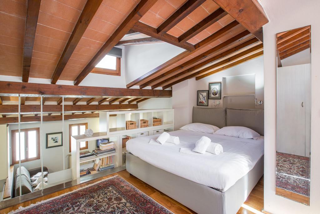 피렌체 Bohemienne Penthouse 아파트 외부 사진