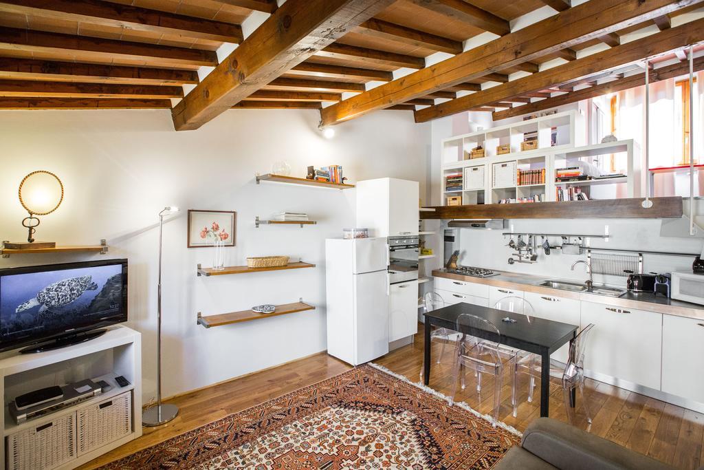 피렌체 Bohemienne Penthouse 아파트 외부 사진