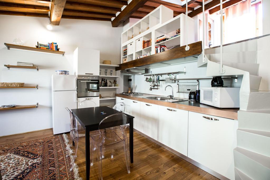 피렌체 Bohemienne Penthouse 아파트 외부 사진