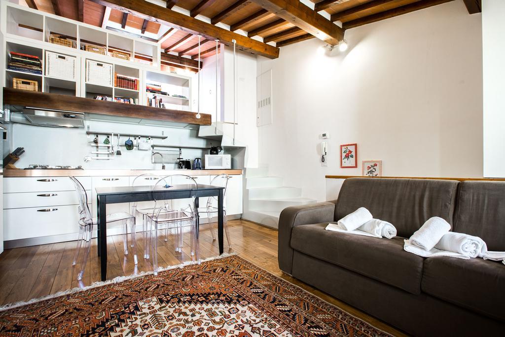피렌체 Bohemienne Penthouse 아파트 외부 사진