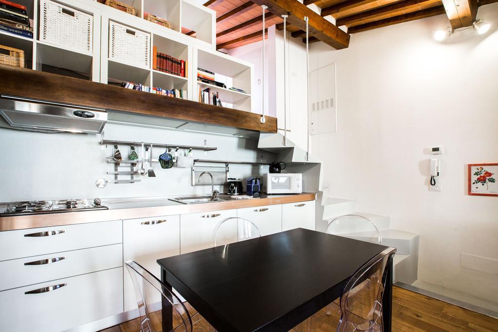 피렌체 Bohemienne Penthouse 아파트 외부 사진
