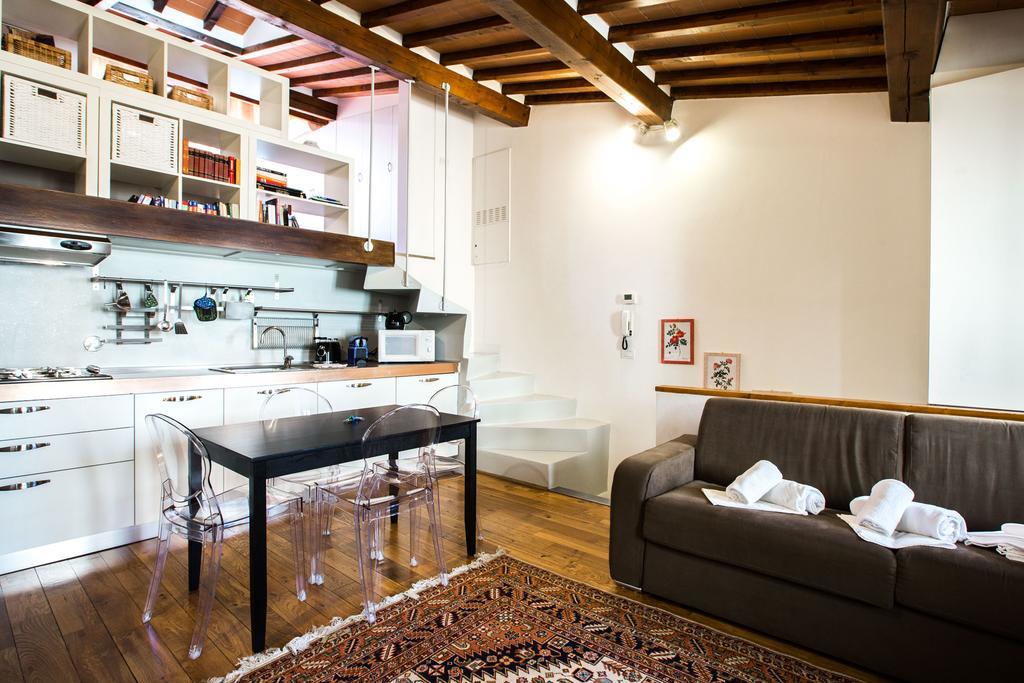 피렌체 Bohemienne Penthouse 아파트 외부 사진