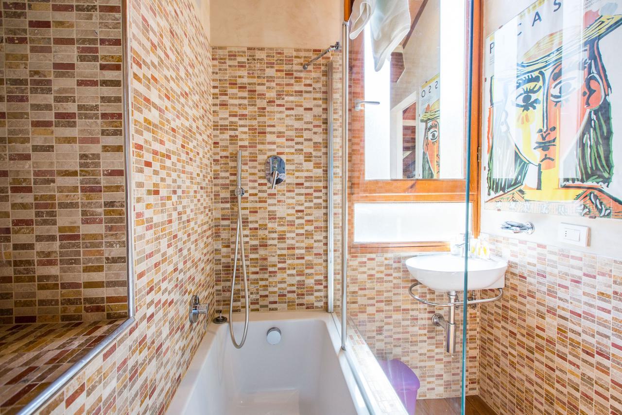 피렌체 Bohemienne Penthouse 아파트 외부 사진