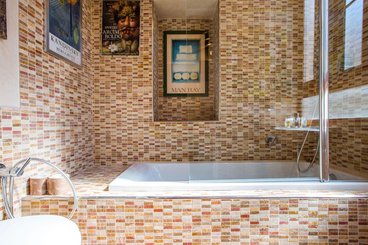 피렌체 Bohemienne Penthouse 아파트 외부 사진