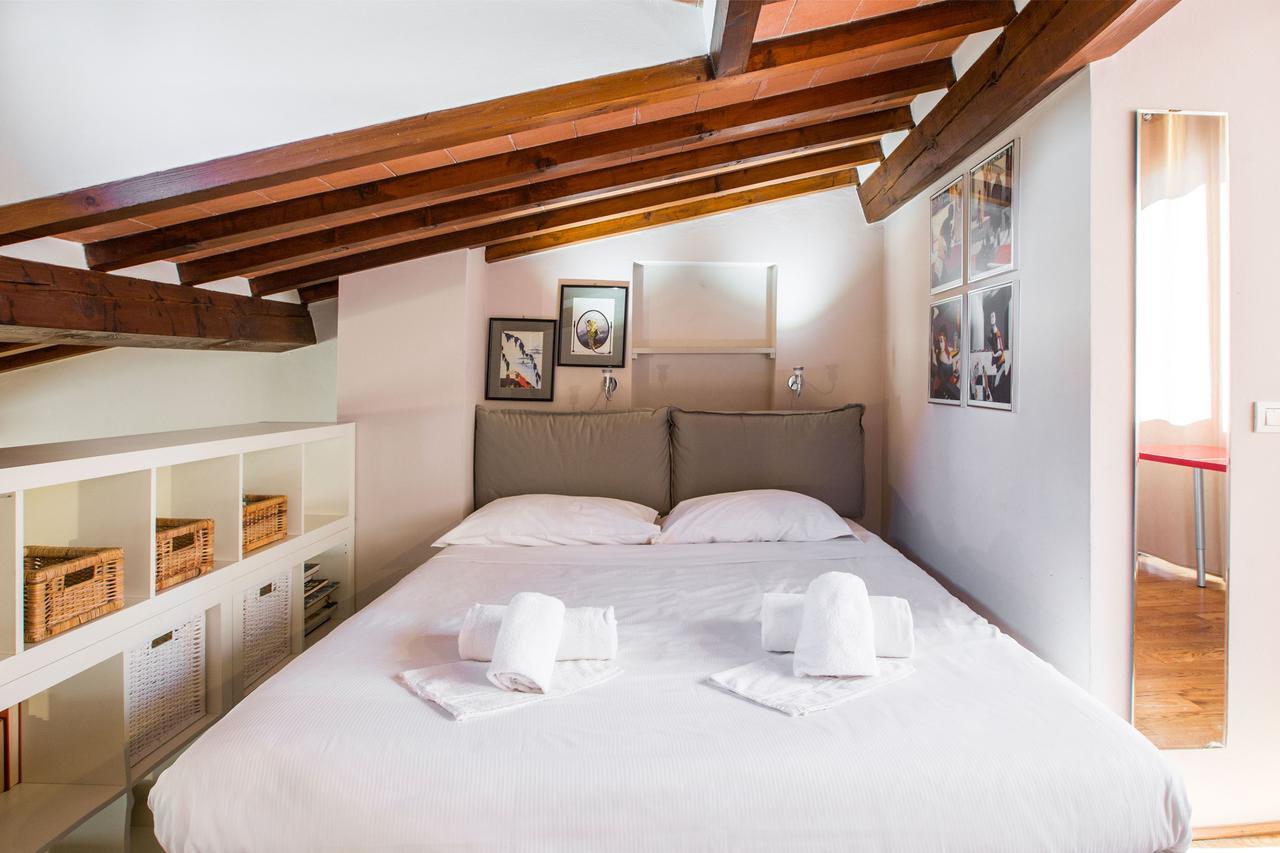 피렌체 Bohemienne Penthouse 아파트 외부 사진